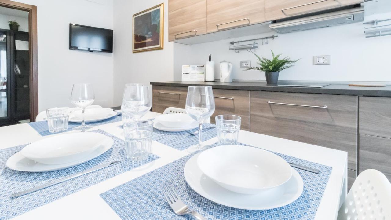 מילאנו Italianway-Gramsci 2 Apartment מראה חיצוני תמונה