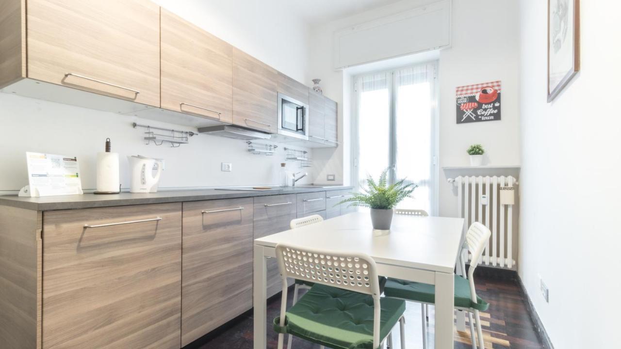 מילאנו Italianway-Gramsci 2 Apartment מראה חיצוני תמונה